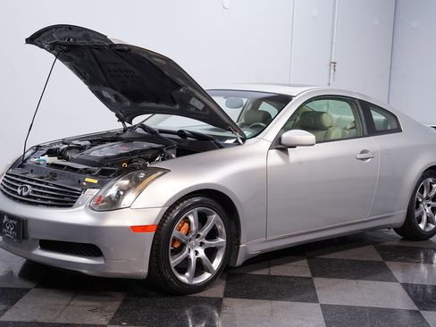 Used 2004 INFINITI G35 Coupe w/ Premium Pkg image 29