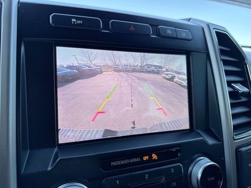 Used 2020 Ford F150 Lariat w/ Equipment Group 502A Luxury image 16