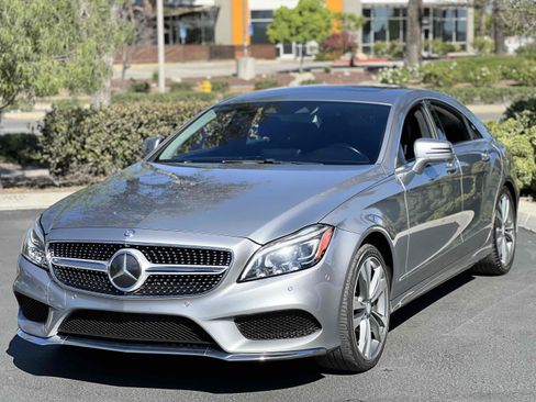 Used 2015 Mercedes-Benz CLS 550 image 18