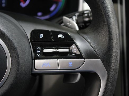 Used 2023 Hyundai Tucson Blue image 9