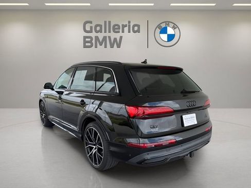 Used 2023 Audi Q7 3.0T Prestige w/ Prestige Package AWD/4WD image 9