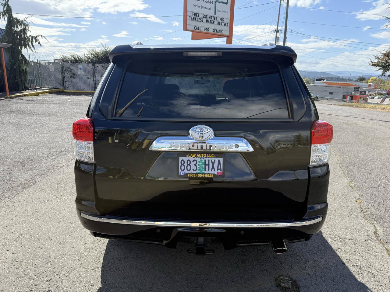 Used 2011 Toyota 4Runner SR5 RWD image 27