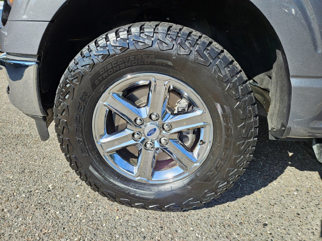 Certified 2024 Ford F150 XLT w/ Tow/Haul Package AWD/4WD image 9
