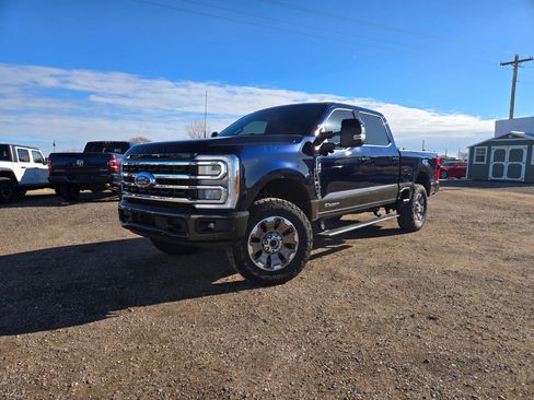 Used 2025 Ford F250 King Ranch image 1