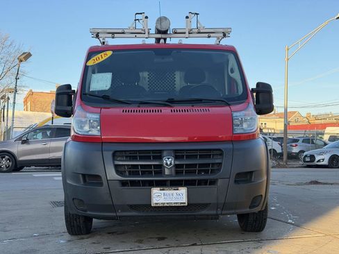 Used 2018 RAM ProMaster 1500 image 2