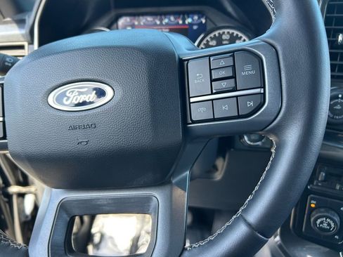 Used 2023 Ford F150 XLT w/ Equipment Group 302A High AWD/4WD image 16