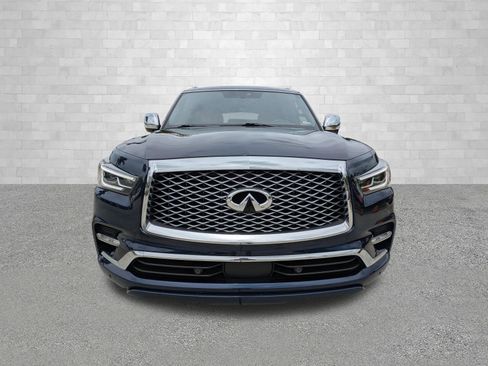 Used 2022 INFINITI QX80 Sensory w/ Cargo Package AWD/4WD image 6