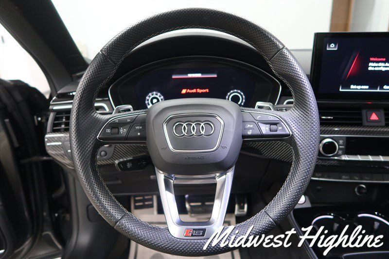 Used 2022 Audi RS 5 AWD/4WD image 28