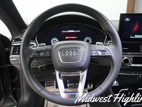 Used 2022 Audi RS 5 image 28