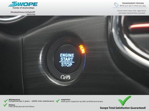 Used 2019 Jeep Grand Cherokee Altitude AWD/4WD image 20