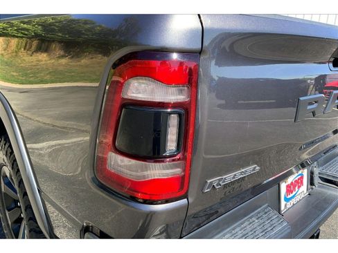 Used 2022 RAM 1500 Rebel w/ Rebel Level B Equipment Group AWD/4WD image 29