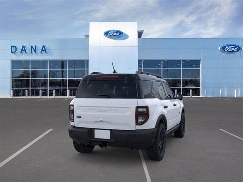 New 2025 Ford Bronco Sport Badlands w/ Badlands Tech Package image 8