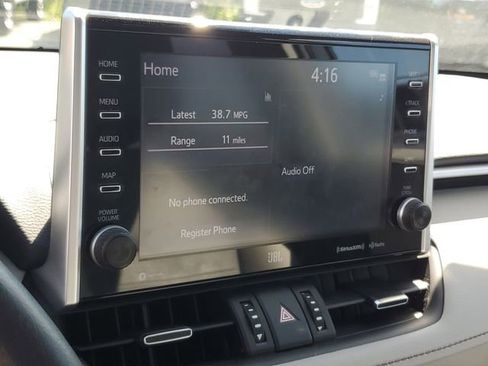 Used 2022 Toyota RAV4 Limited AWD/4WD image 16