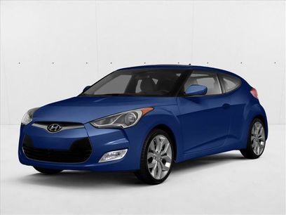 Used 2013 Hyundai Veloster w/ Style Pkg