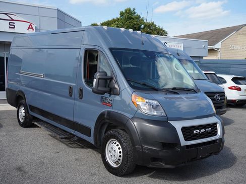 Used 2020 RAM ProMaster 3500 FWD image 3