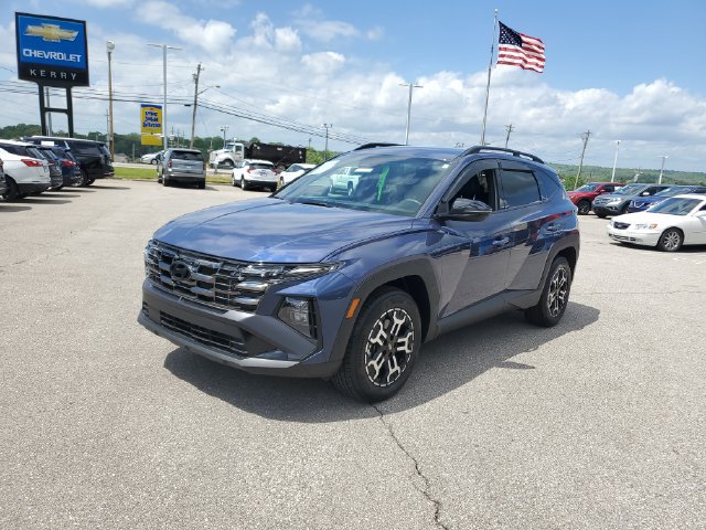 Certified 2025 Hyundai Tucson XRT AWD/4WD image 2