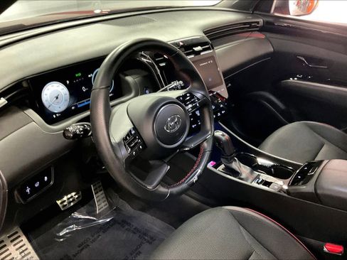 Used 2023 Hyundai Tucson N Line image 16