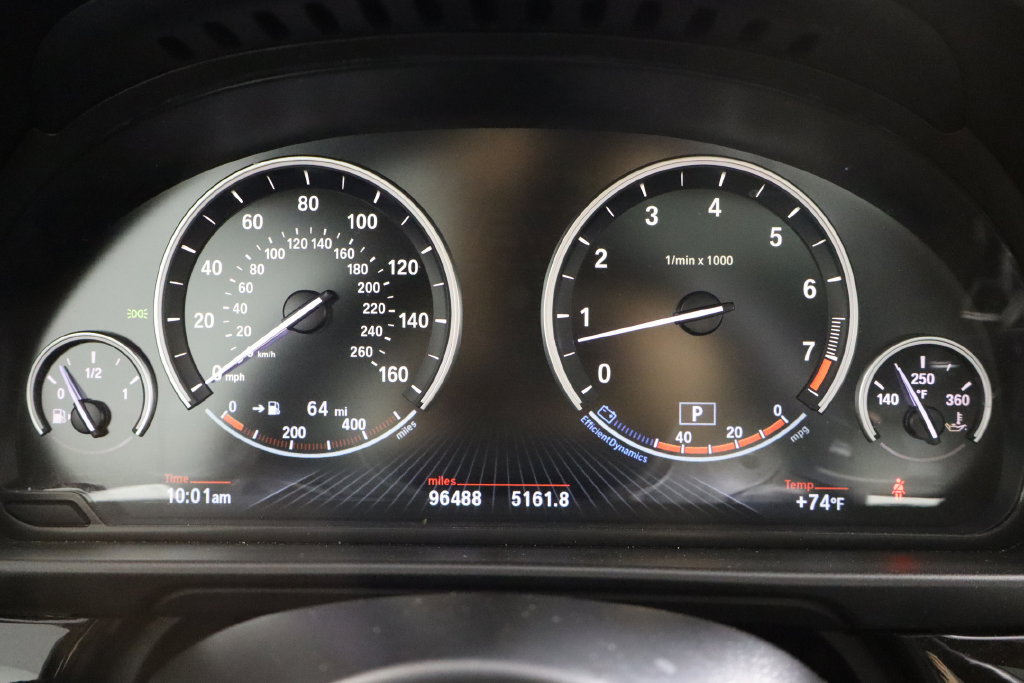 Used 2014 BMW 535i xDrive Sedan AWD/4WD image 11