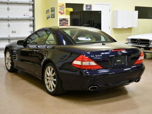 Used 2008 Mercedes-Benz SL 550 w/ P1 Pkg image 14