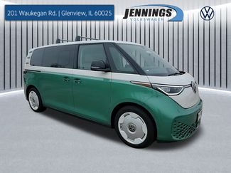 New 2025 Volkswagen ID. Buzz 1st Edition video 1