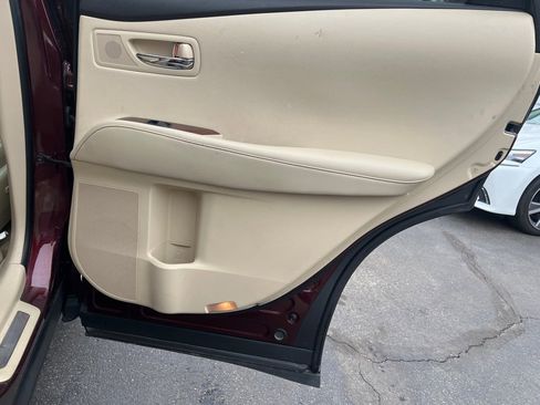 Used 2013 Lexus RX 450h AWD w/ Navigation Pkg image 16