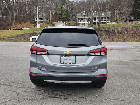 Used 2024 Chevrolet Equinox LT image 16