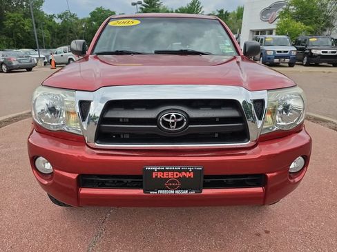 Used 2005 Toyota Tacoma 4x4 Access Cab image 8