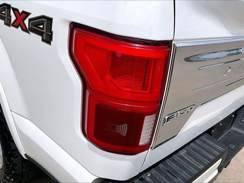 Used 2020 Ford F150 Platinum w/ Equipment Group 701A Luxury AWD/4WD image 38