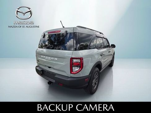Used 2024 Ford Bronco Sport Big Bend AWD/4WD image 4