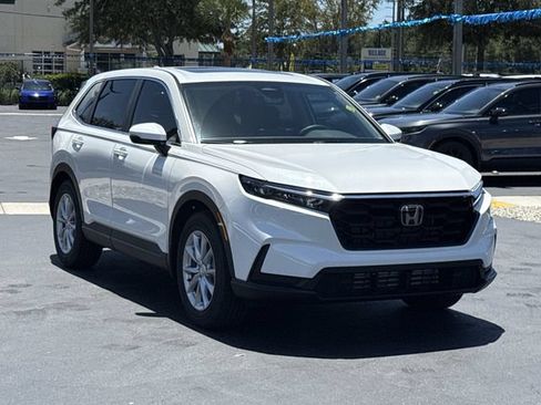 New 2026 Honda CR-V EX image 2