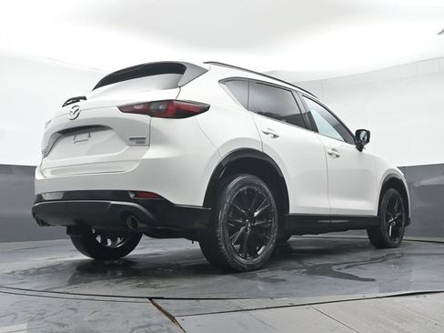 Certified 2024 MAZDA CX-5 Carbon Edition AWD/4WD image 34