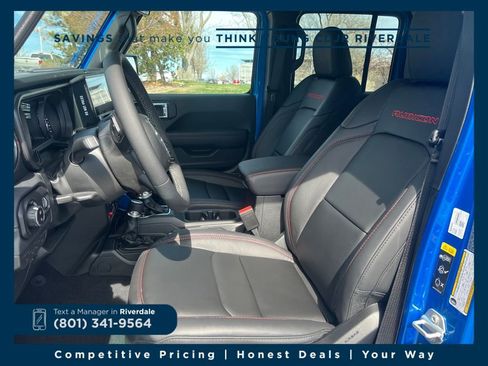 New 2026 Jeep Gladiator Rubicon image 9