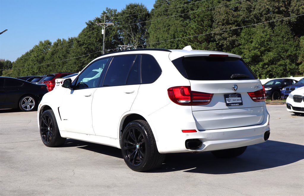Used 2015 BMW X5 xDrive50i AWD/4WD image 5