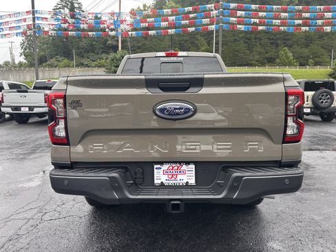 New 2026 Ford Ranger XLT AWD/4WD image 6
