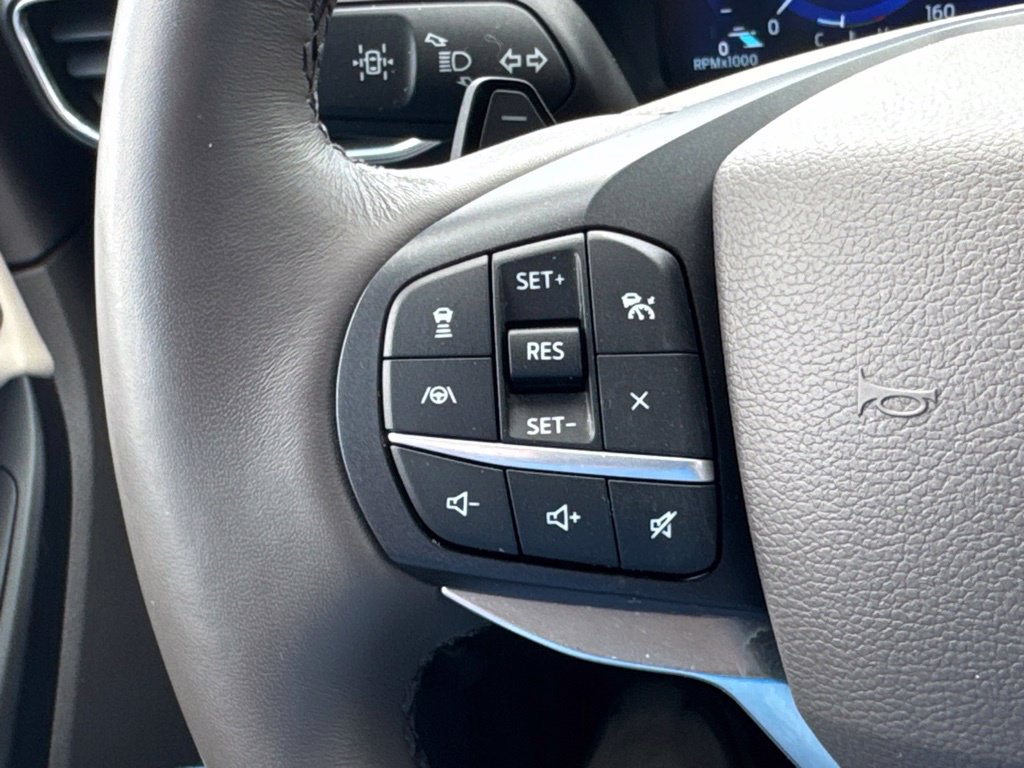 Used 2020 Ford Explorer Platinum w/ Premium Technology Package AWD/4WD image 28
