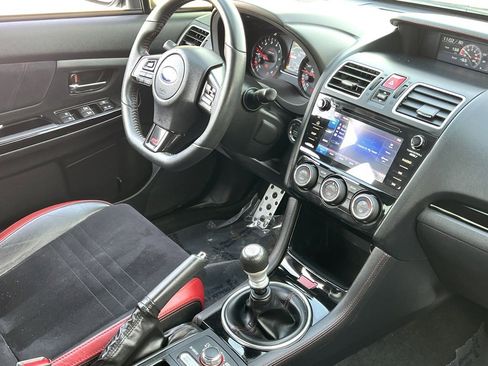 Used 2020 Subaru WRX STI Limited w/ Popular Package #3 (IZT) image 3