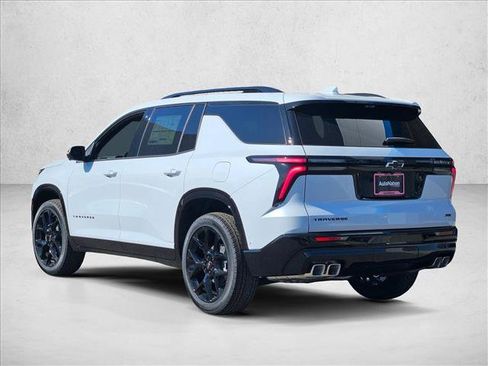 New 2026 Chevrolet Traverse RS FWD image 9