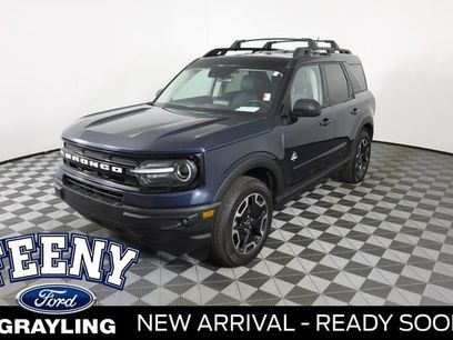 Certified 2022 Ford Bronco Sport Outer Banks w/ Tech Package
