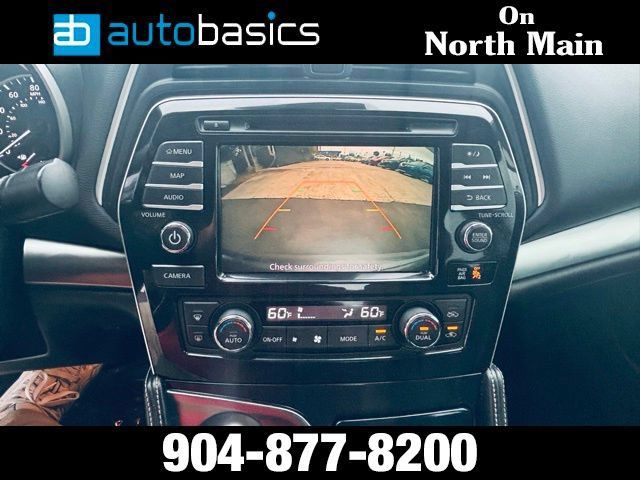Used 2020 Nissan Maxima 3.5 SL w/ Floor Mat Group FWD image 31