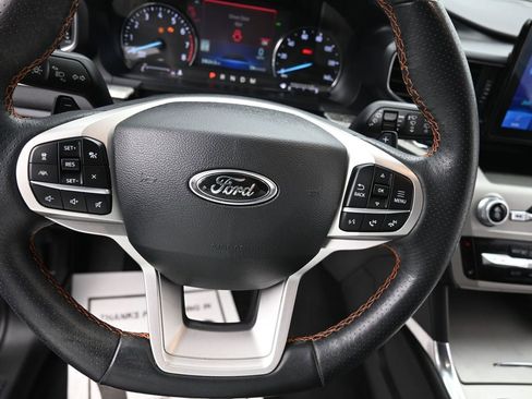Used 2023 Ford Explorer Timberline w/ Timberline Technology Package image 12