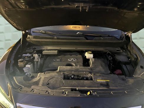 Used 2017 INFINITI QX60 FWD image 30