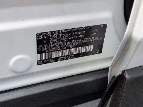 Used 2024 Toyota RAV4 Adventure AWD/4WD image 36