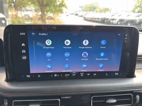 Used 2025 Lincoln Aviator Reserve w/ Equipment Group 201A AWD/4WD image 26