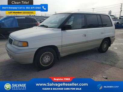 Used 1996 MAZDA MPV