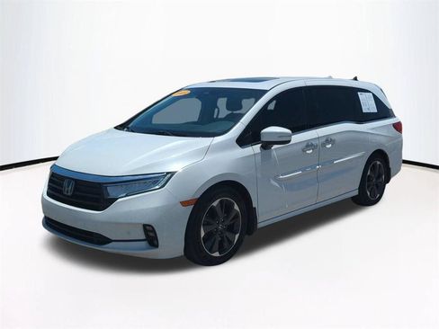 Used 2022 Honda Odyssey Elite image 9