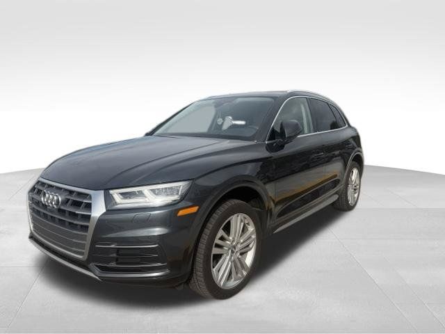 Used 2018 Audi Q5 Prestige w/ Prestige Package AWD/4WD 360° Tour