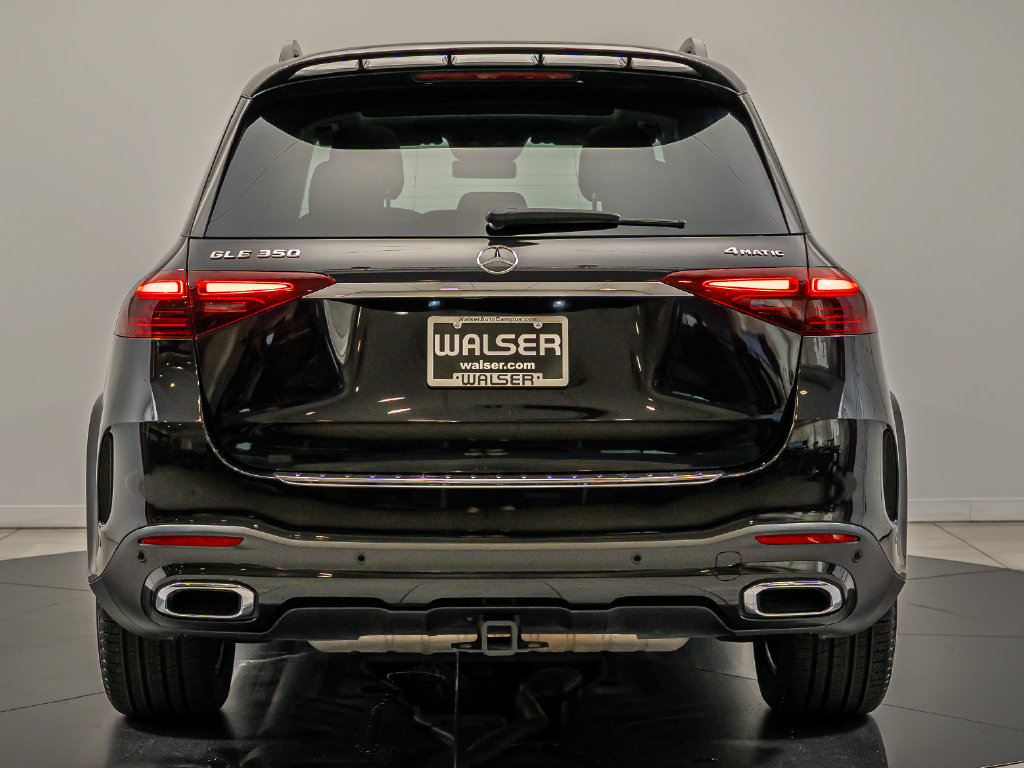 Certified 2024 Mercedes-Benz GLE 350 4MATIC image 7