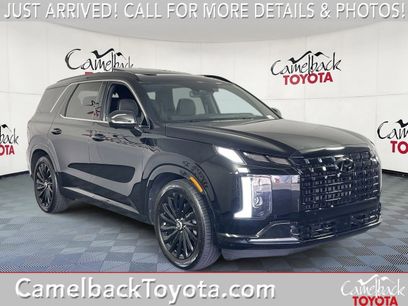 Used 2024 Hyundai Palisade Calligraphy
