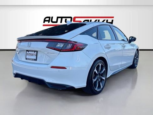 Used 2025 Honda Civic Sport Touring image 7