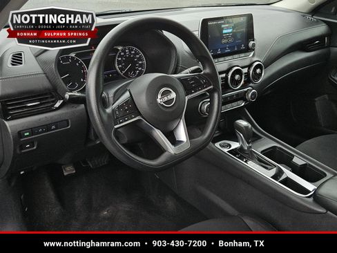 Used 2024 Nissan Sentra SV FWD image 24